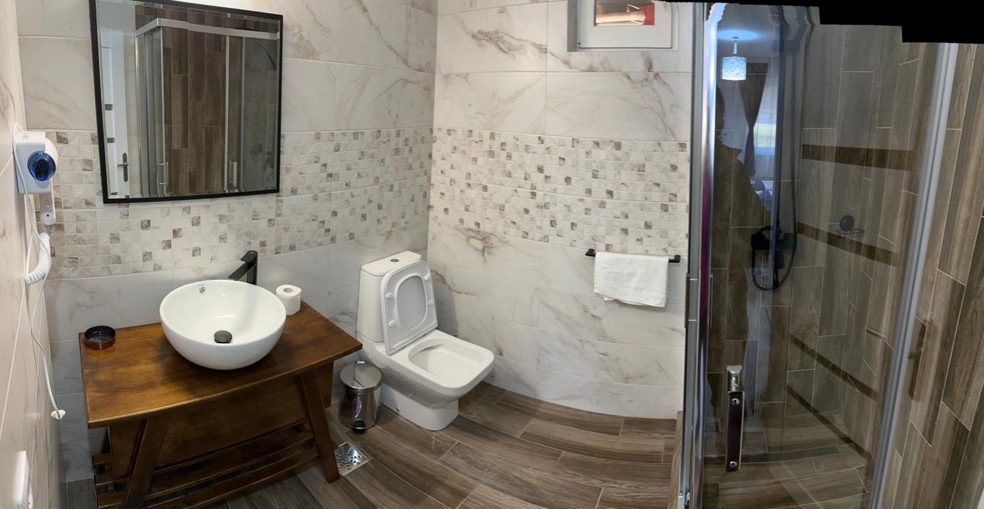 Cabana Sarmis Costesti Ngoại thất bức ảnh