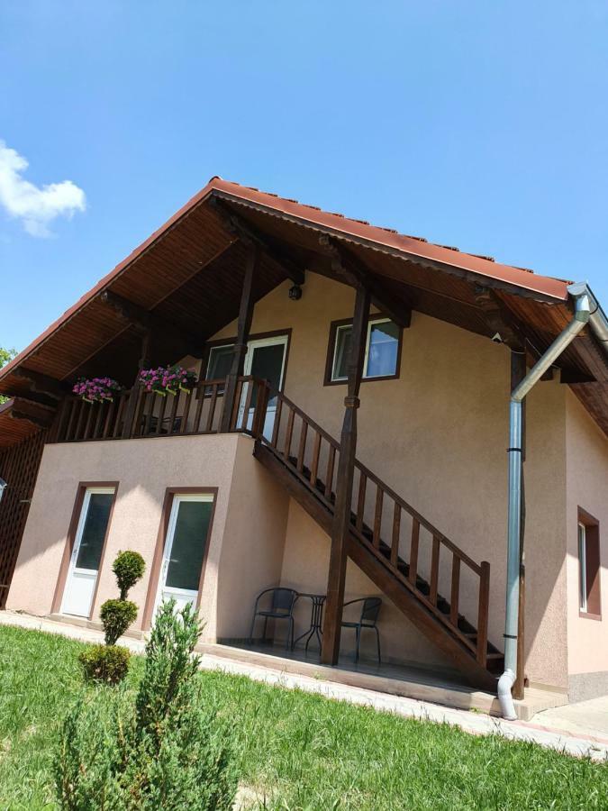 Cabana Sarmis Costesti Ngoại thất bức ảnh